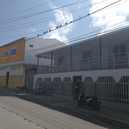 מלון San Andrés Islander'S Blue House מראה חיצוני תמונה