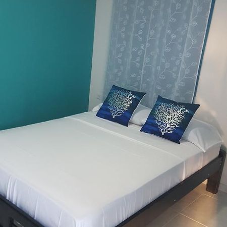 מלון San Andrés Islander'S Blue House מראה חיצוני תמונה