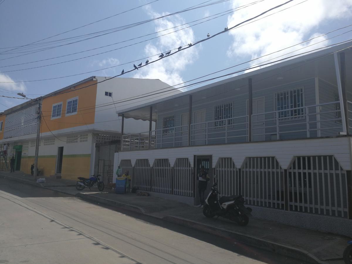 מלון San Andrés Islander'S Blue House מראה חיצוני תמונה
