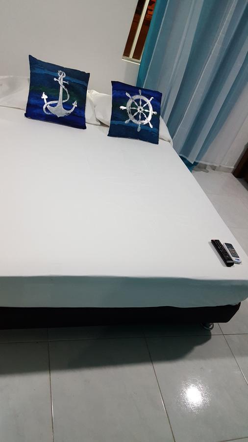 מלון San Andrés Islander'S Blue House מראה חיצוני תמונה