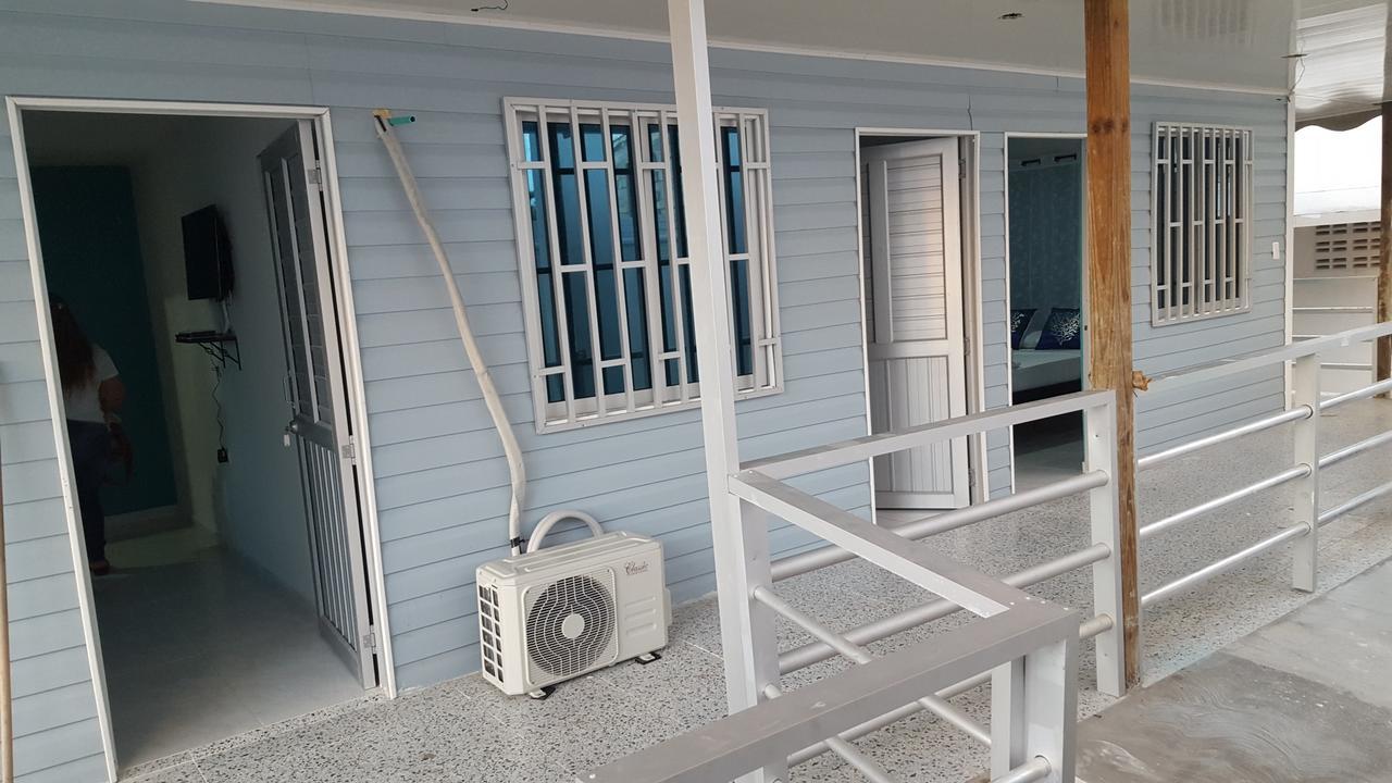 מלון San Andrés Islander'S Blue House מראה חיצוני תמונה