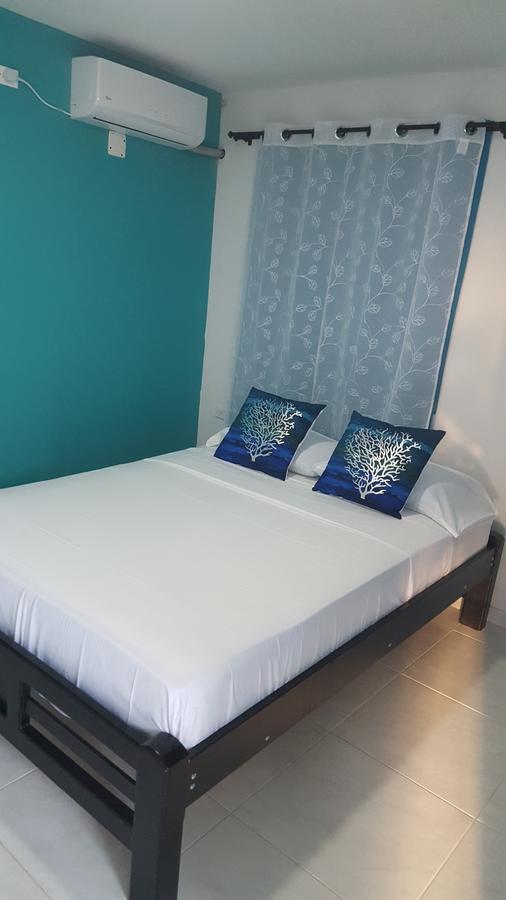 מלון San Andrés Islander'S Blue House מראה חיצוני תמונה