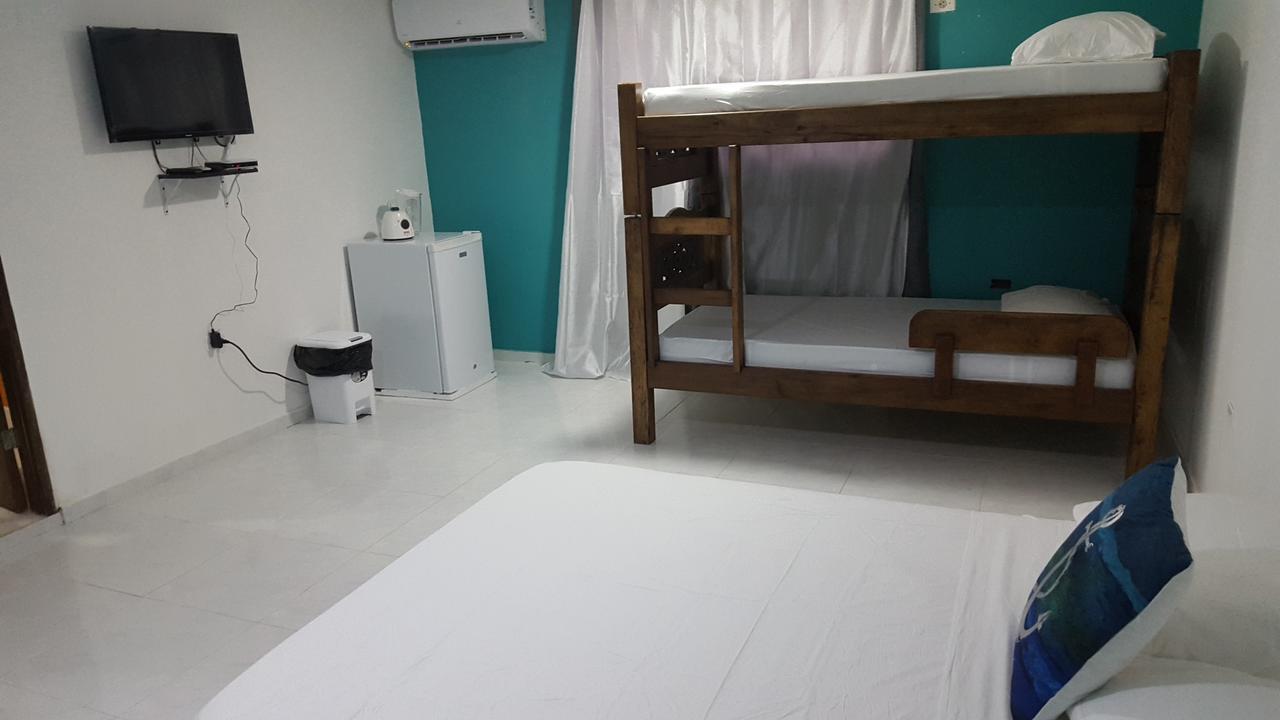 מלון San Andrés Islander'S Blue House מראה חיצוני תמונה