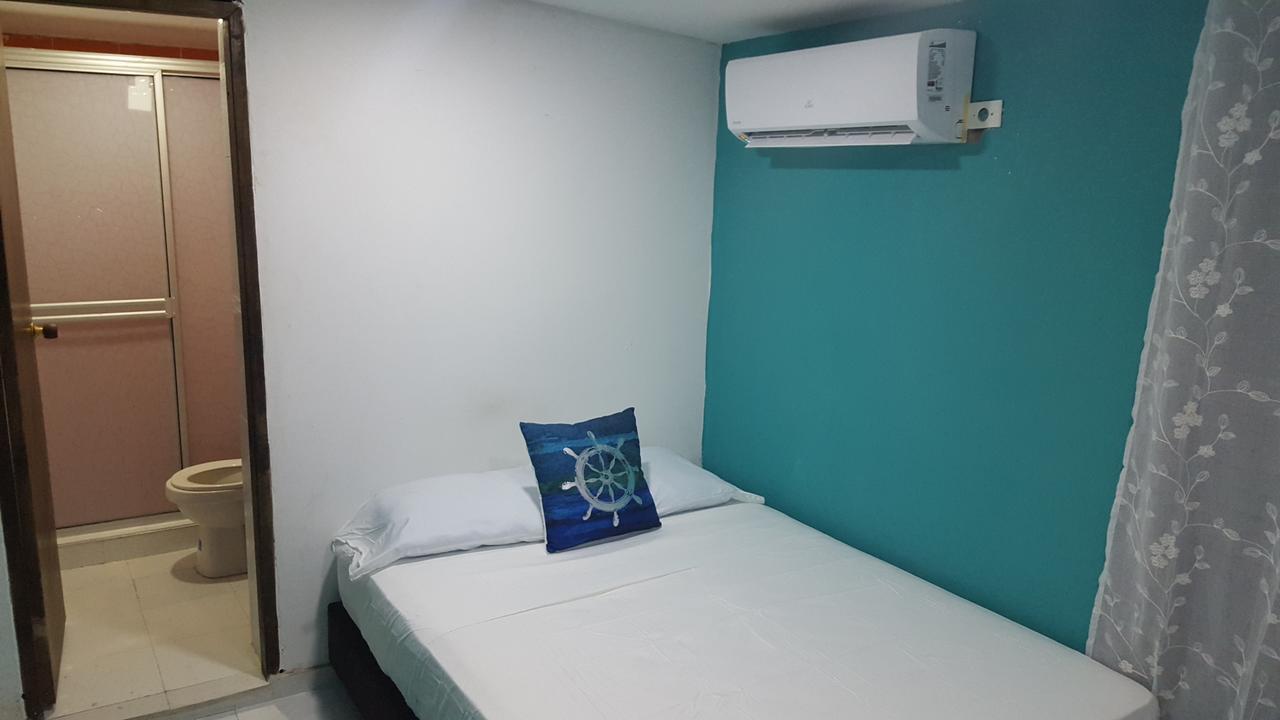 מלון San Andrés Islander'S Blue House מראה חיצוני תמונה