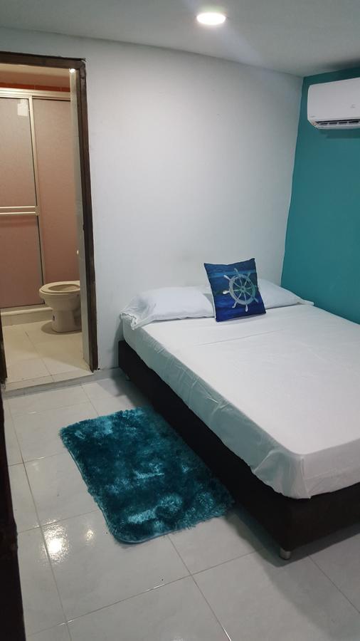 מלון San Andrés Islander'S Blue House מראה חיצוני תמונה