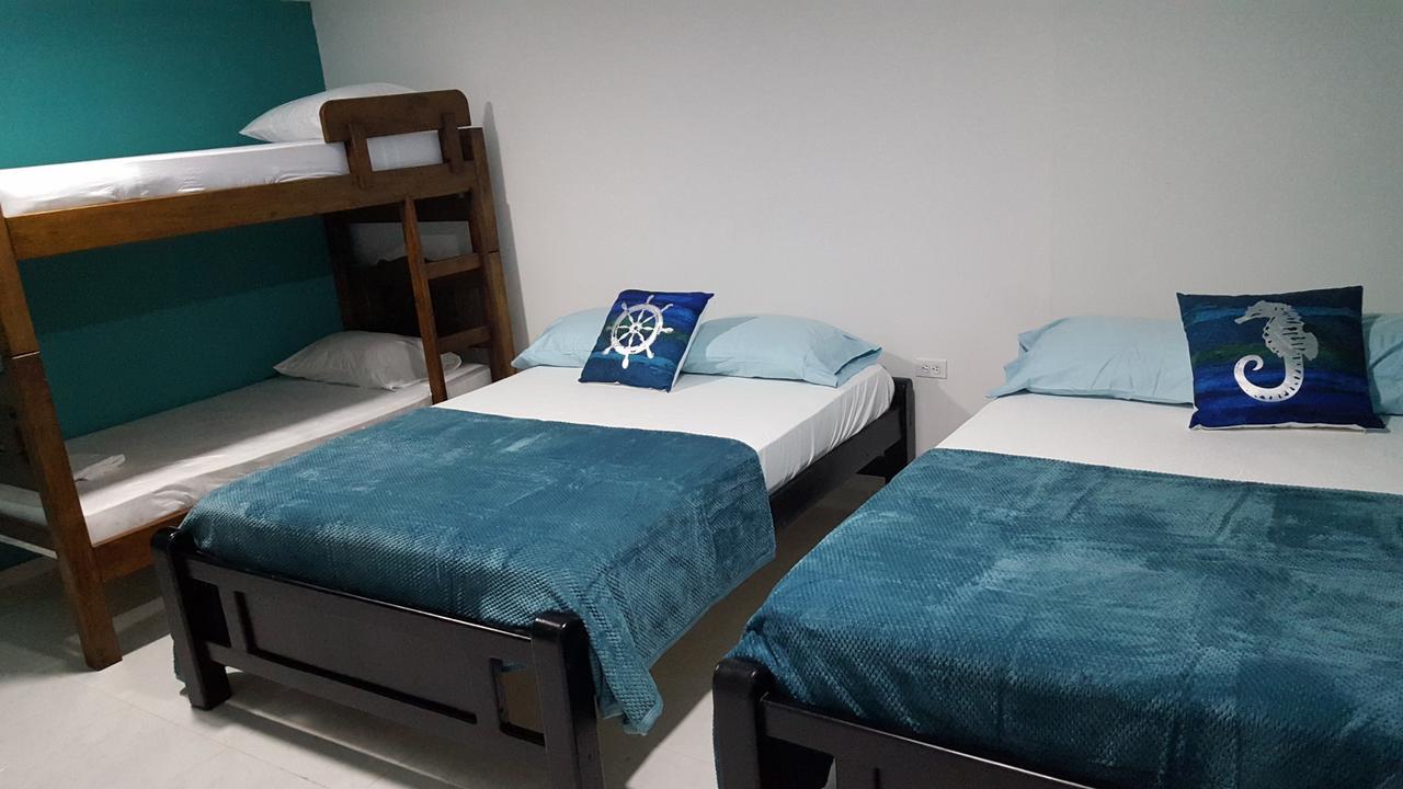 מלון San Andrés Islander'S Blue House מראה חיצוני תמונה