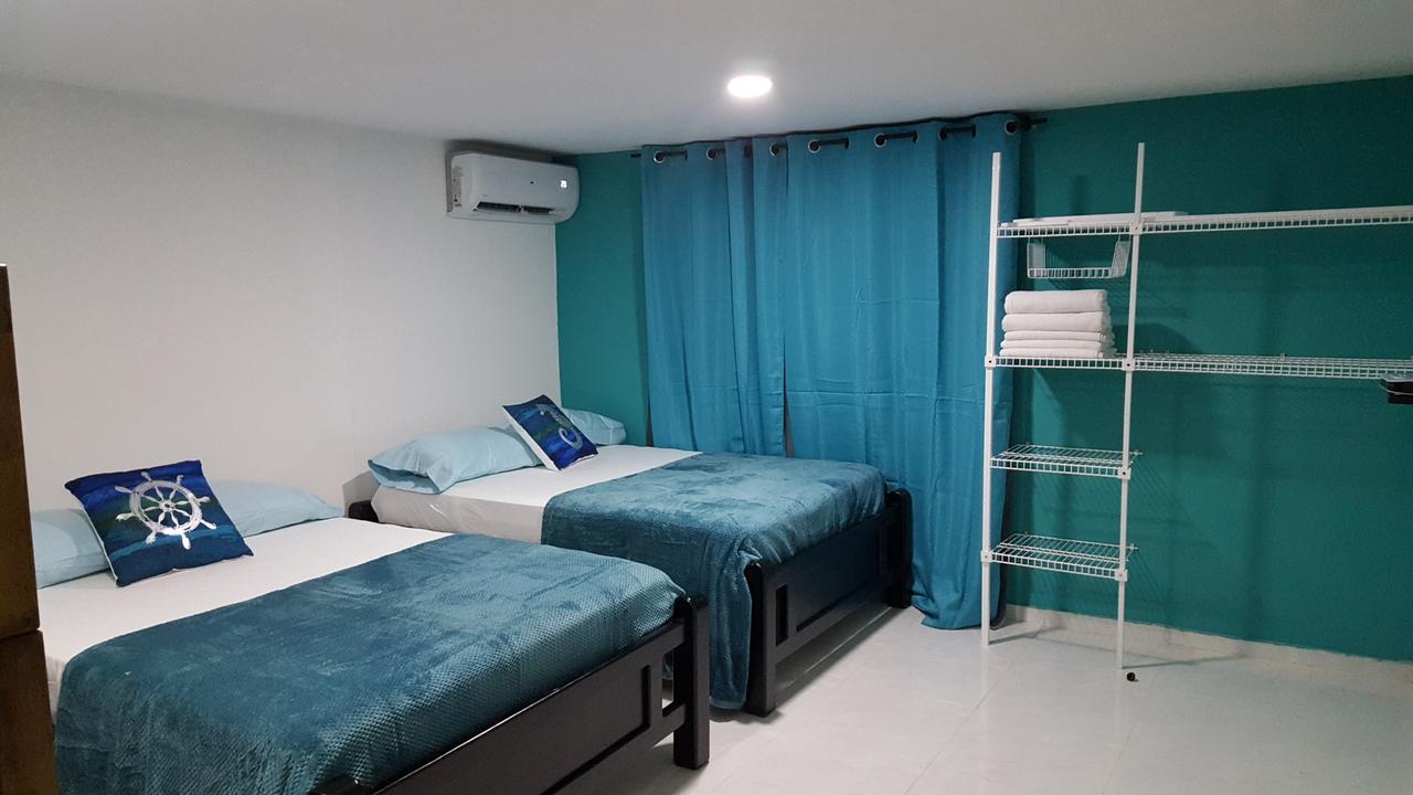 מלון San Andrés Islander'S Blue House מראה חיצוני תמונה